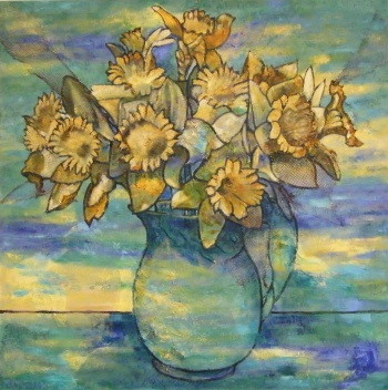 Sea of Daffodils